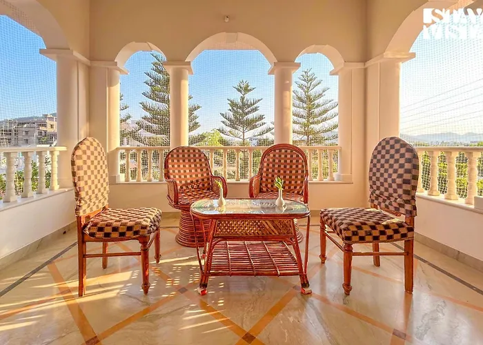 Arna Villa By Veo - Part Of Stayvista