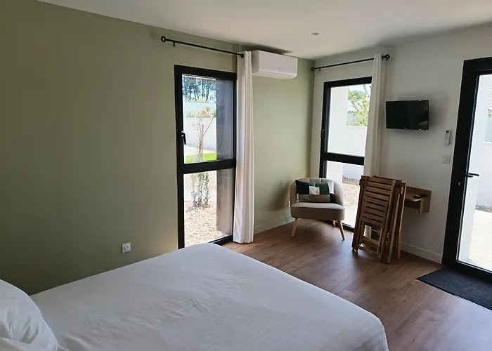 Aparthotel Le Logis de Raphabel à Saint-Palais-sur-Mer