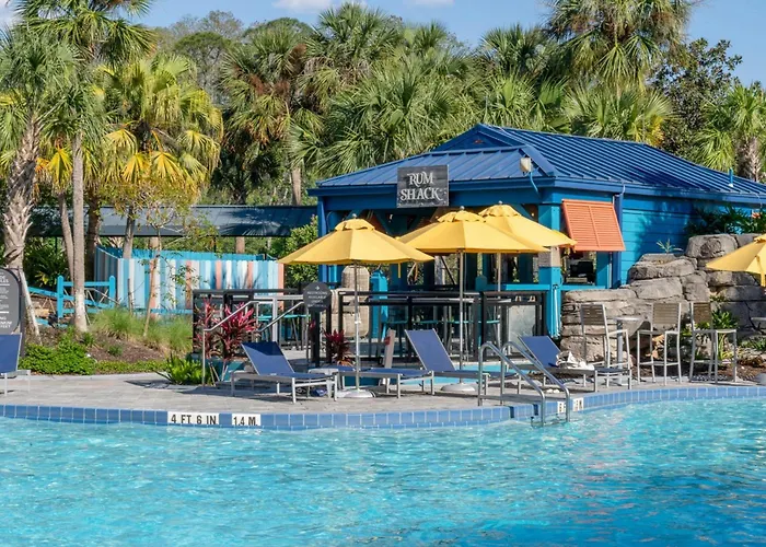 Delta Hotels By Marriott Orlando Celebration