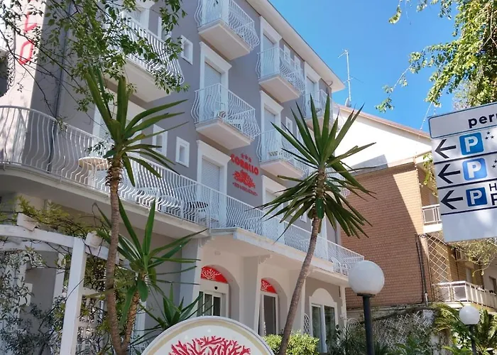 Hotel Corallo Garnì