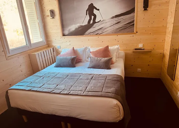 Hotel Le Panorama Le Mont-Dore