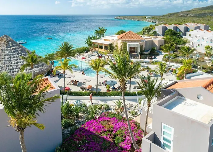 Coral Estate Luxury Resort Willibrordus