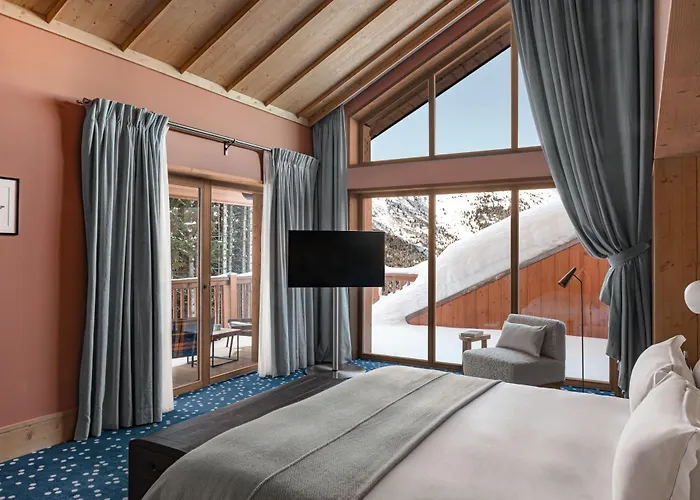 Hotel Le Coucou Méribel