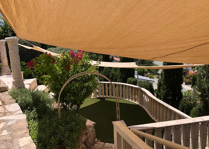 Villa Daria Kamares Tala Luxury Sea View