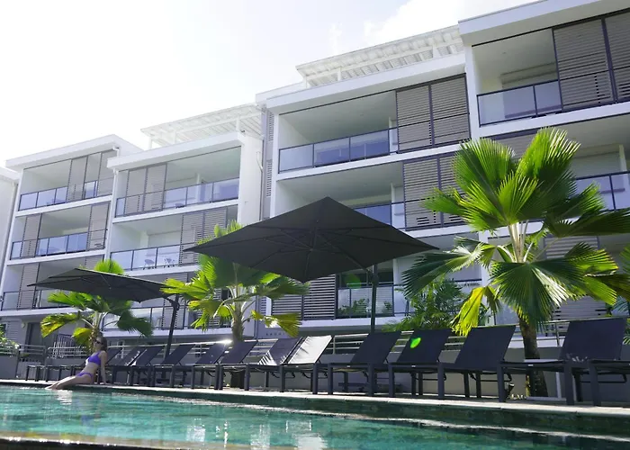 Le Domaine de l'Anse Mitan