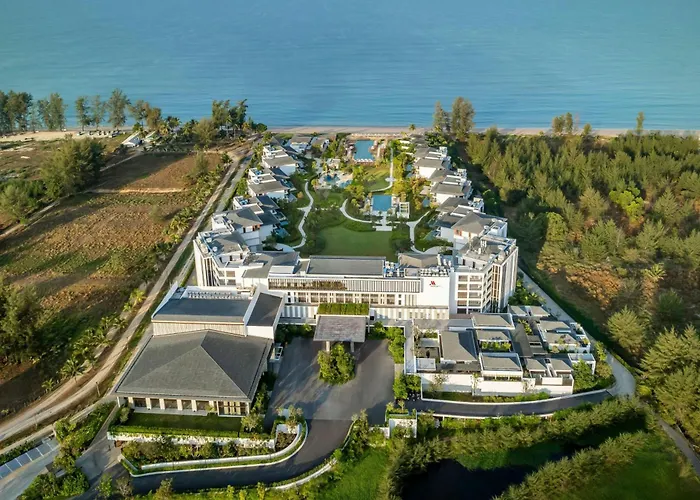 Khao Lak Marriott Beach Resort&Spa