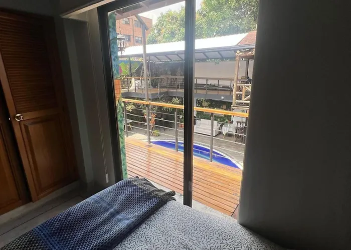 Hotel Corona House Envigado