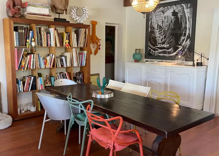 Bed and breakfast Aigues Marines