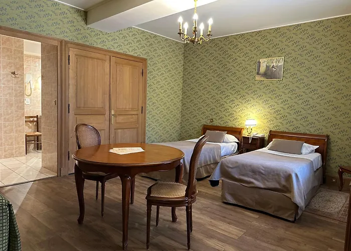 Logis Hotel Belle Epoque