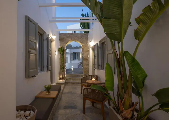 Damianos Mykonos