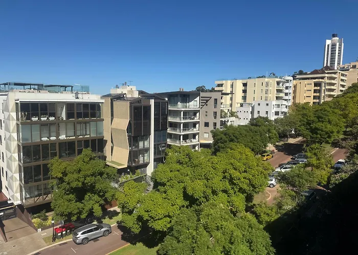 Mountway Holiday Apartments