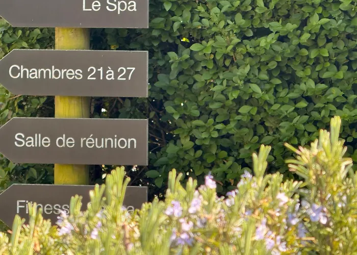 Hôtel - Spa Les Corderies
