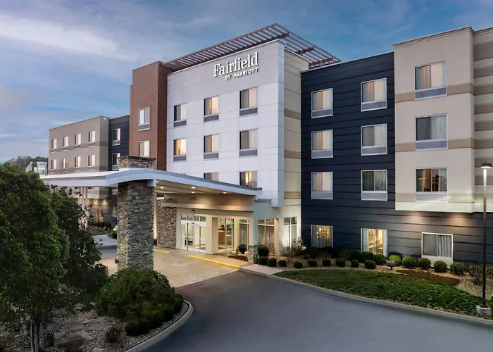 Fairfield By Marriott Inn & Suites Knoxville Turkey Creek