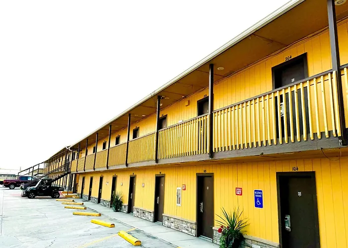 Americas Best Value Inn