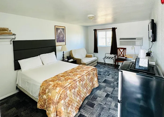 Americas Best Value Inn Salmon