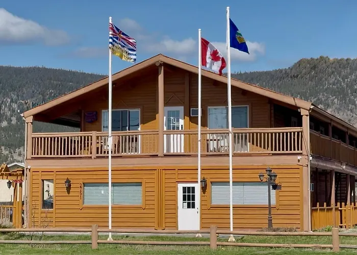 Merritt Lodge Motel
