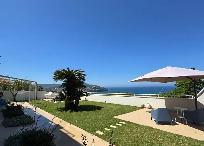 Orizzonte Mare Panoramic Rooms