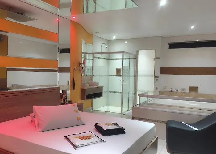 Motel La Folia Ribeirão Preto