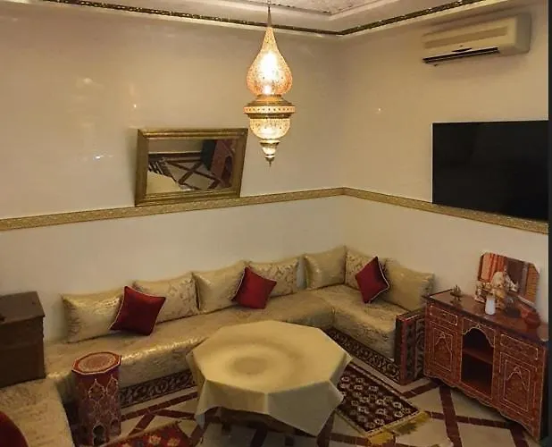Quarya Assiyahia - Camilia- Maison Entiere Avec Piscine