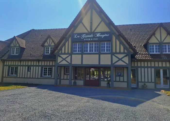 Domaine La Grande Bruyère