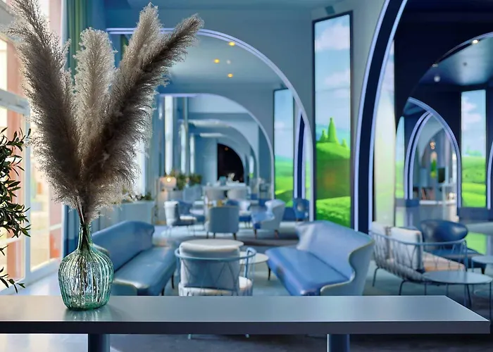 Grand Magic Hotel Marne La Vallee Magny-le-Hongre