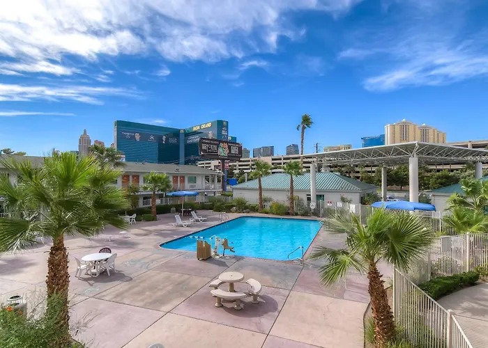Studio 6 Suites Las Vegas, Nv - Tropicana