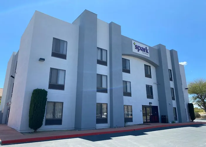 Surestay Plus By Best Western Yucca Valley Joshua Tree