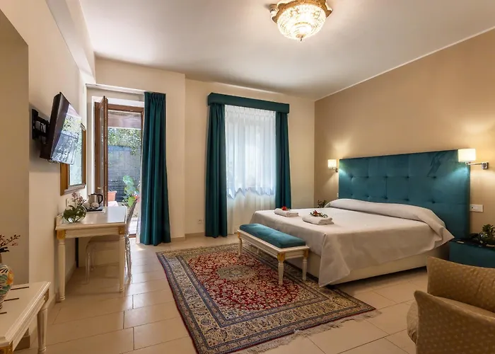Hotel Parco delle Fontane