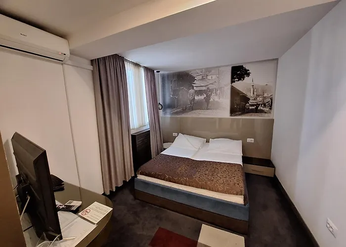Hotel Boutique Bristol