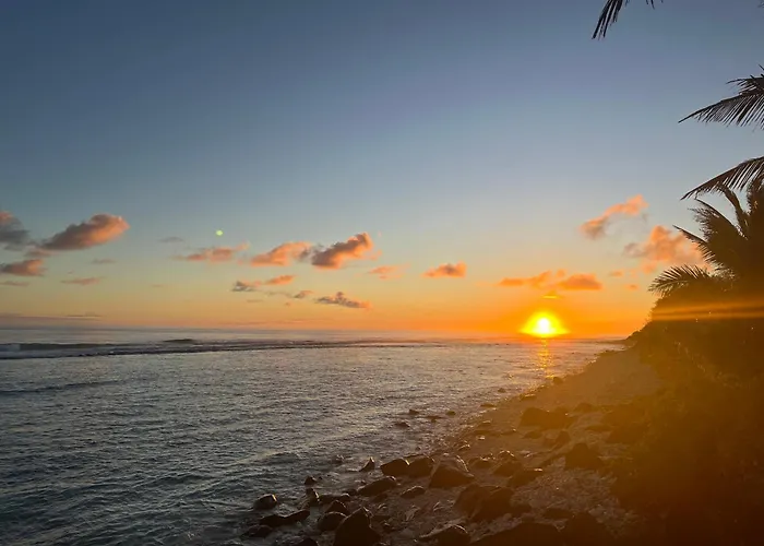 Kiikii Inn & Suites Rarotonga