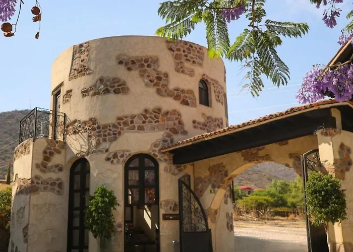 Suites Campestres Montebello Bernal