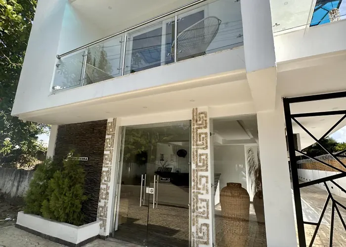 Hotel Punta Piedra Coveñas