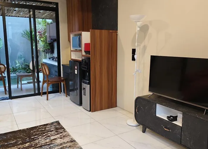 Villas avec piscine privée à Bandung
