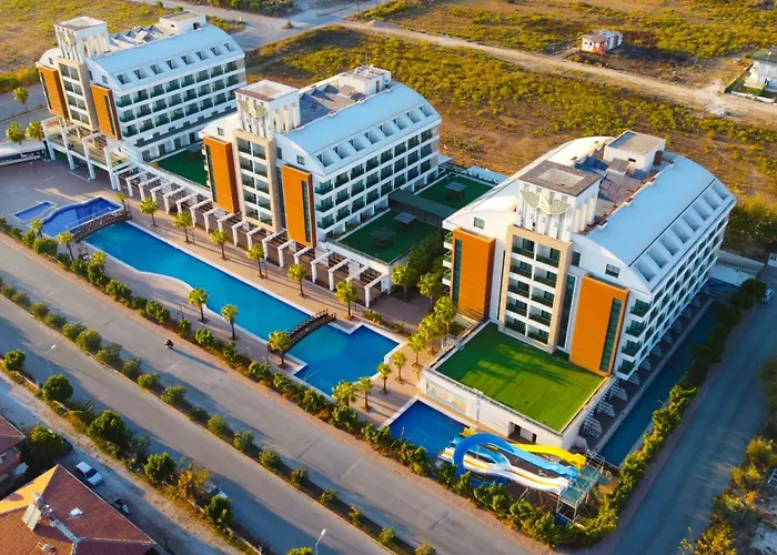 Linda Sunny Beach & Spa