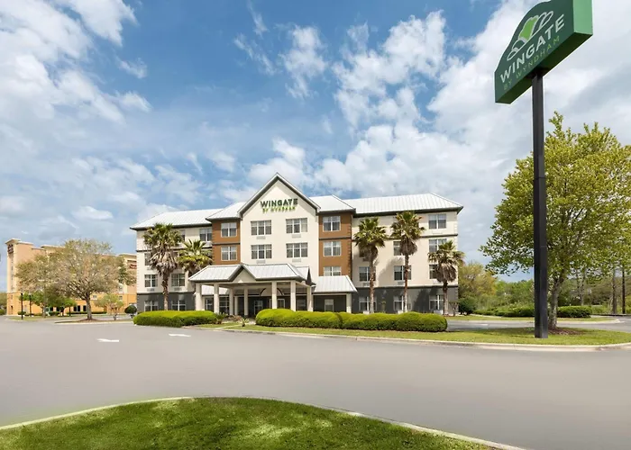 Wingate By Wyndham Savannah Gateway
