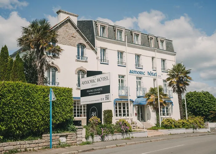 L'Armoric Hôtel - Logis hôtel - RÉNOVÉ
