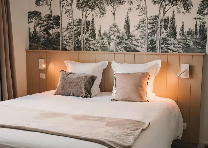 L'Armoric Hôtel - Logis hôtel - RÉNOVÉ