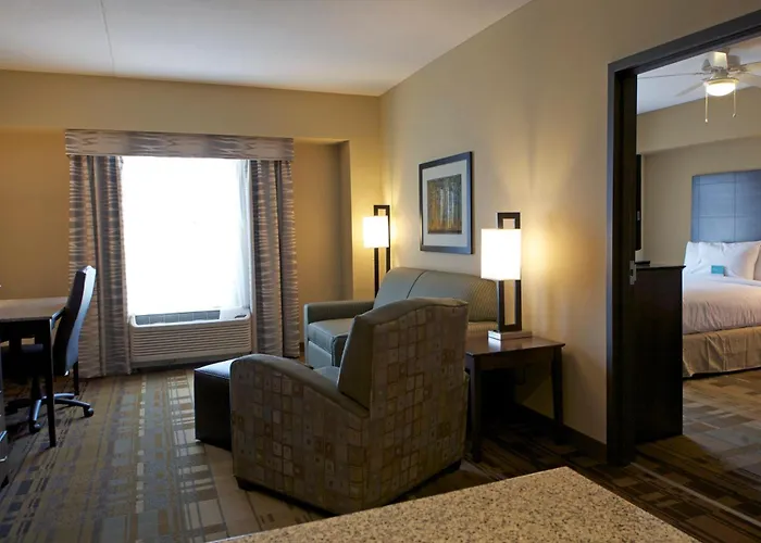 Homewood Suites By Hilton - Iowa River Landing