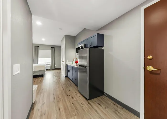 Hawthorn Extended Stay By Wyndham College Station
