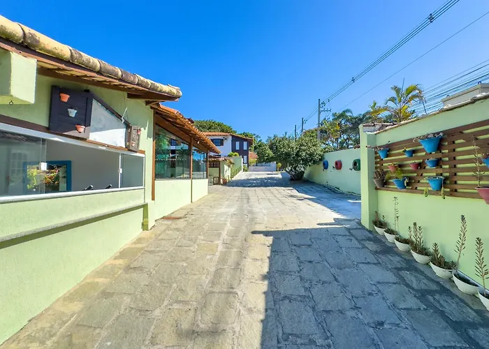 Pousada Sonho de Geribá