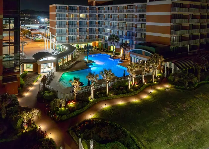 Holiday Inn & Suites Virginia Beach - North Beach By Ihg