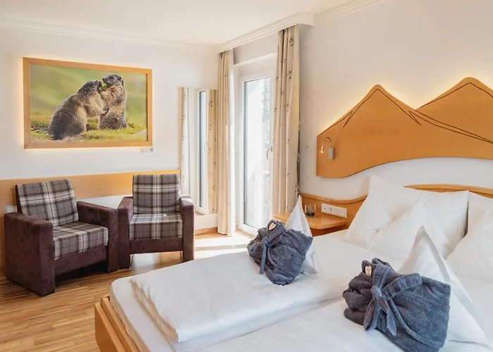 Montresor Hotel Pfeldererhof Plan