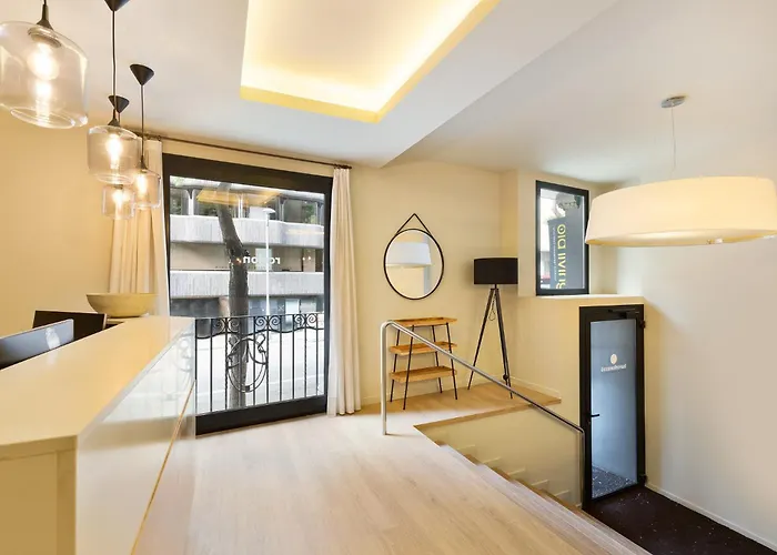 Ola Living Hostal Diagonal