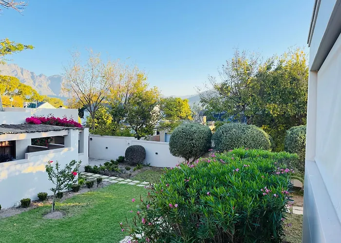 Residence Vive La Vie Franschhoek