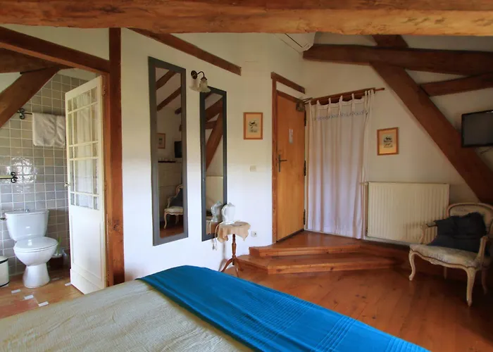 Bed and Breakfast Cuq En Terrasses à Cuq-Toulza