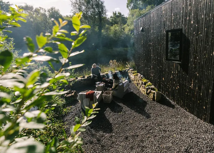 Elements Lodges