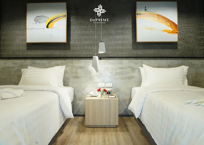 De Prime Rangnam Hotel