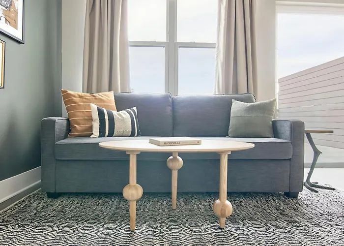 Sonder By Marriott Bonvoy Belcourt Apartments Hillsboro Village