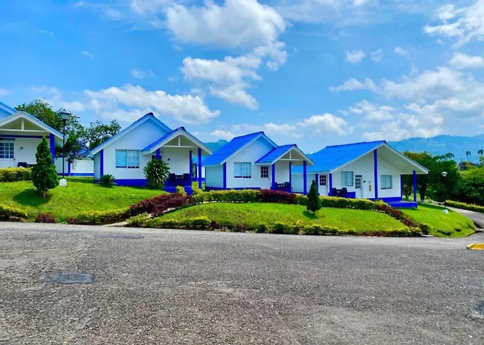 Hotel Villa Mónaco