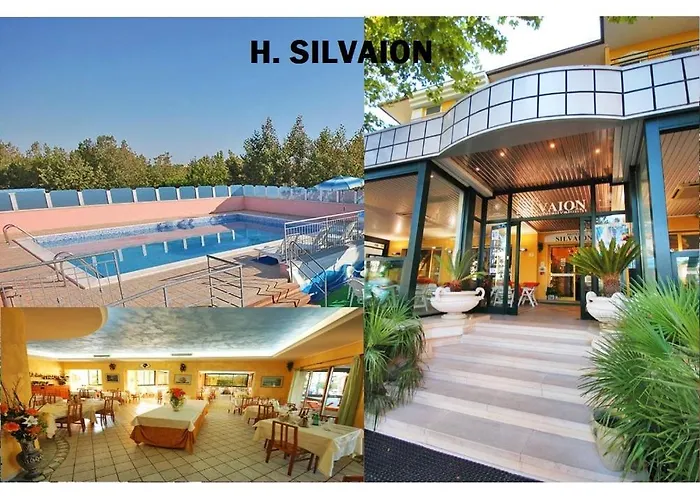Hotel Silvaion